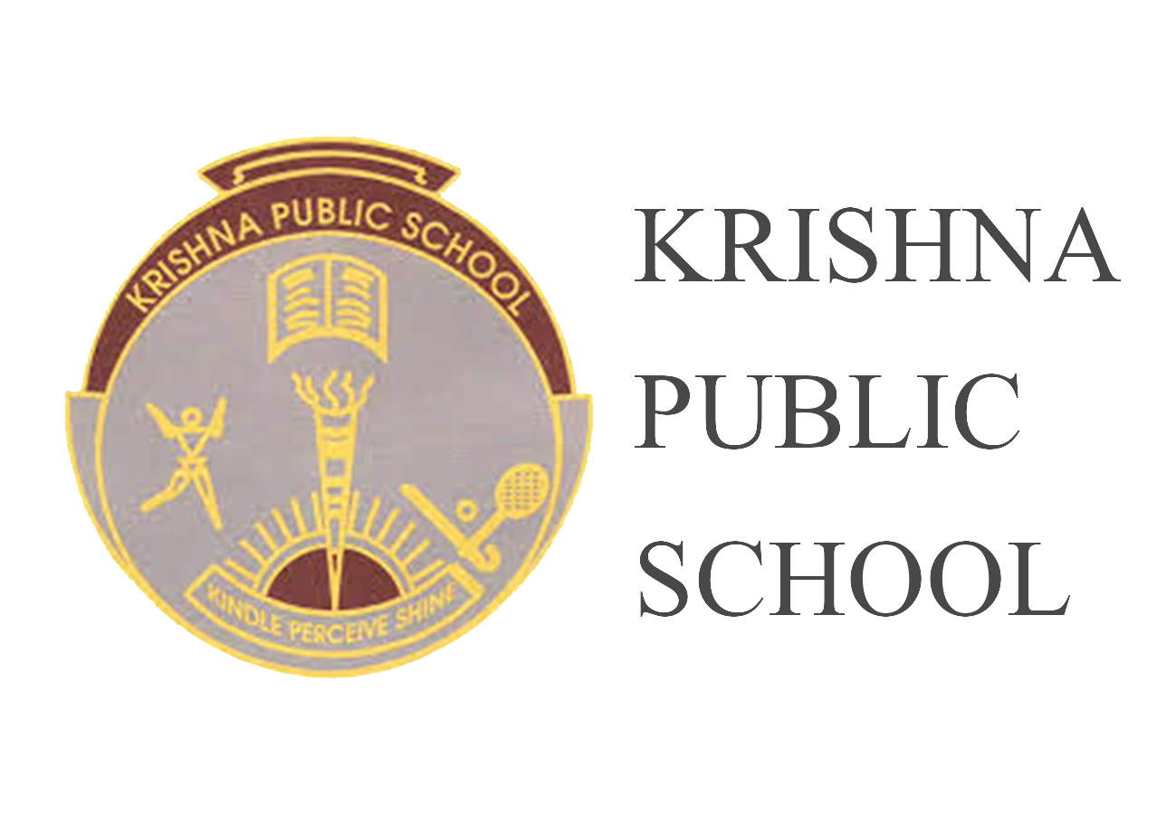 Krishna Public School, Bareilly – A Logo glimpse of Sports and Education under the same roof